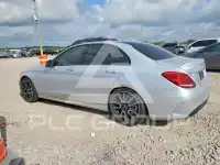 2017 Mercedes Benz C-Class фото
