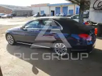 2017 Mercedes Benz C-Class фото
