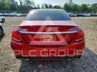 2017 Mercedes Benz C-Class photo