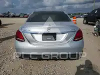 2017 Mercedes Benz C-Class фото