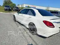 2017 Mercedes Benz C-Class фото