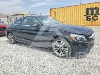 2017 Mercedes Benz C-Class фото