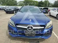 2017 Mercedes Benz C-Class фото