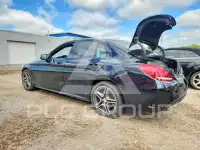 2017 Mercedes Benz C-Class фото