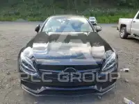 2017 Mercedes Benz C-Class фото