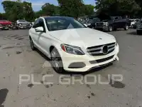 2017 Mercedes Benz C-Class фото