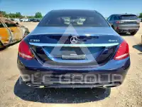 2017 Mercedes Benz C-Class фото