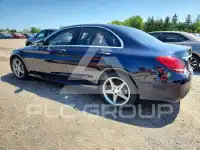 2017 Mercedes Benz C-Class фото