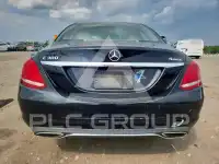 2017 Mercedes Benz C-Class photo