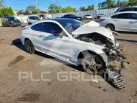 2017 Mercedes Benz C-Class фото