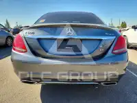 2017 Mercedes Benz C-Class фото