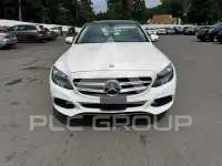 2017 Mercedes Benz C-Class фото