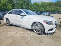 2017 Mercedes Benz C-Class photo