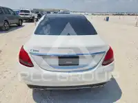 2017 Mercedes Benz C-Class photo