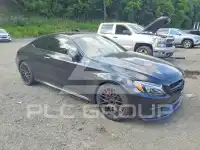 2017 Mercedes Benz C-Class фото