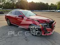 2017 Mercedes Benz C-Class фото