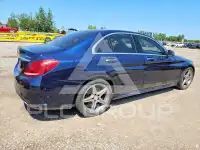 2017 Mercedes Benz C-Class фото
