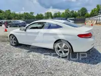 2017 Mercedes Benz C-Class photo