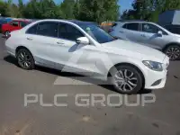 2017 Mercedes Benz C-Class фото