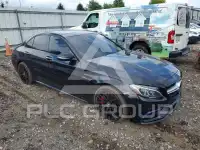 2017 Mercedes Benz C-Class фото