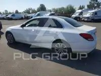 2017 Mercedes Benz C-Class фото