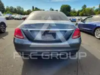2017 Mercedes Benz C-Class фото