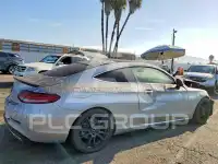 2017 Mercedes Benz C-Class photo