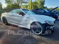 2017 Mercedes Benz C-Class фото