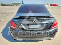 2017 Mercedes Benz C-Class фото