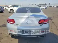 2017 Mercedes Benz C-Class фото