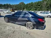 2017 Mercedes Benz C-Class photo
