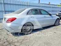 2017 Mercedes Benz C-Class photo