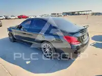 2017 Mercedes Benz C-Class фото