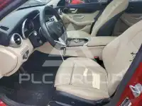 2017 Mercedes Benz C-Class фото