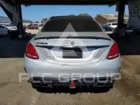 2017 Mercedes Benz C-Class photo