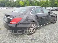 2017 Mercedes Benz C-Class photo