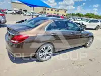 2017 Mercedes Benz C-Class фото