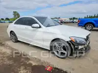 2017 Mercedes Benz C-Class фото