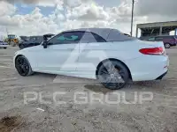 2017 Mercedes Benz C-Class фото