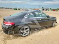 2017 Mercedes Benz C-Class фото