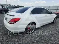 2017 Mercedes Benz C-Class фото