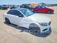 2017 Mercedes Benz C-Class фото