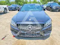 2017 Mercedes Benz C-Class фото
