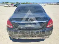 2017 Mercedes Benz C-Class photo
