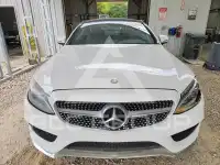2017 Mercedes Benz C-Class photo