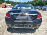 2017 Mercedes Benz C-Class фото