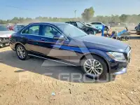 2017 Mercedes Benz C-Class фото