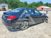 2017 Mercedes Benz C-Class фото