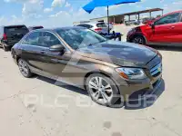 2017 Mercedes Benz C-Class фото