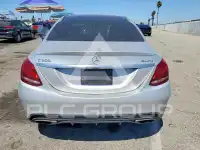 2017 Mercedes Benz C-Class фото